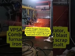 Generator tlenu VSA