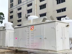 Generator tlenu VPSA