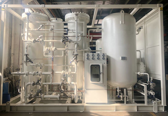 Jakość Membranowy generator azotu PSA przeciwwybuchowy fabryka