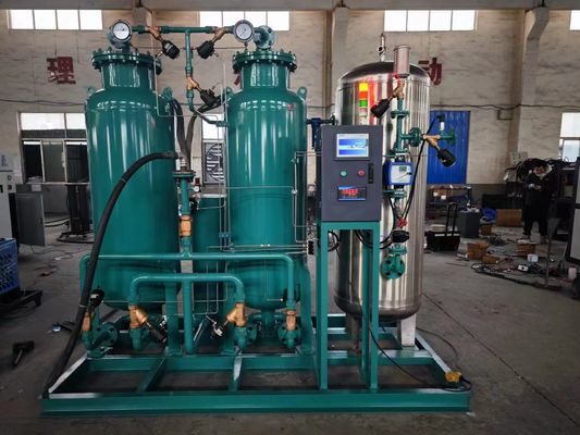 Przemysłowy generator tlenu tlenowego do generatora ozonu