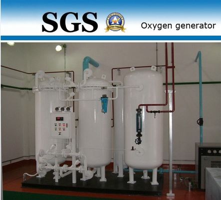 Generator tlenu gazowego Przemysłowy generator tlenu z systemem napełniania butli