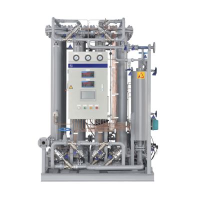 Jakość Membranowy generator azotu Czystość 99% Przemysł morski Certyfikat BV CCS TS fabryka