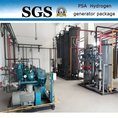 Jakość 1 KW PSA Generator wodorowy o czystości 99,99% do zastosowań w przemyśle stali nierdzewnej fabryka