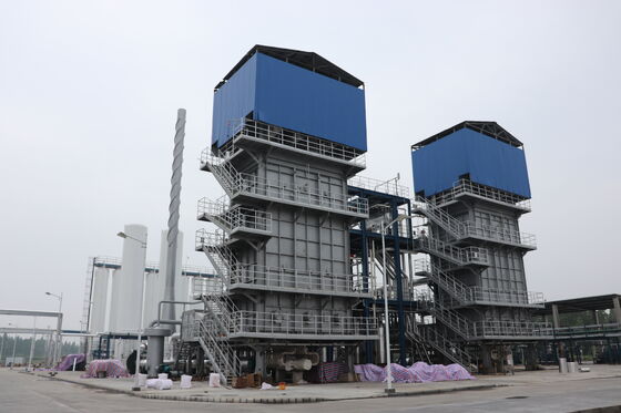 Jakość Przemysłowa instalacja SMR Hydrogen 3500 Nm3/h Wysokiej czystości wielośrodkowy generator wodoru do reformy metanu parnego fabryka