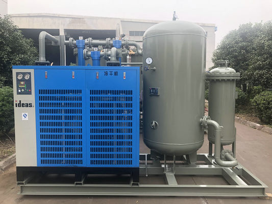 Jakość Generator azotu w pionie, produkty medyczne Psa Azotownia fabryka