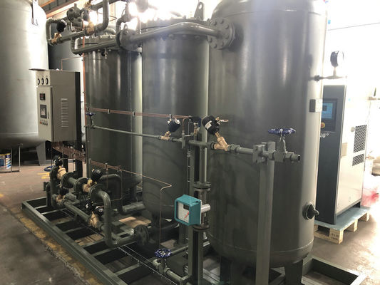 Jakość Wysokociśnieniowy generator azotu PSA dla przemysłu morskiego, elektroniki fabryka