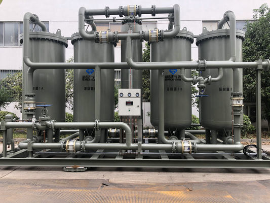 Jakość Automatyczne działanie Membranowy generator azotu dla pola naftowego na lotnisku fabryka