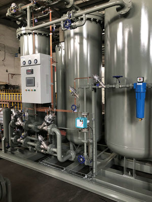 Jakość Przemysłowy 99,999% membranowy generator azotu o niskim zużyciu energii fabryka