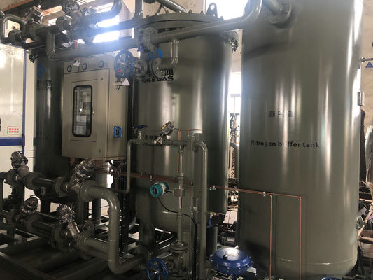 Jakość Przemysł chemiczny Zespół membrany azotowej / generator membranowy Generator azotu fabryka