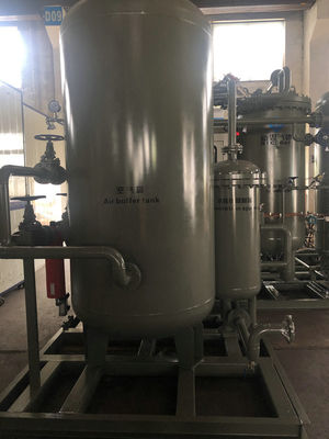 Jakość Generator azotu o wysokiej czystości do pakowania żywności / przemysłu medycznego fabryka